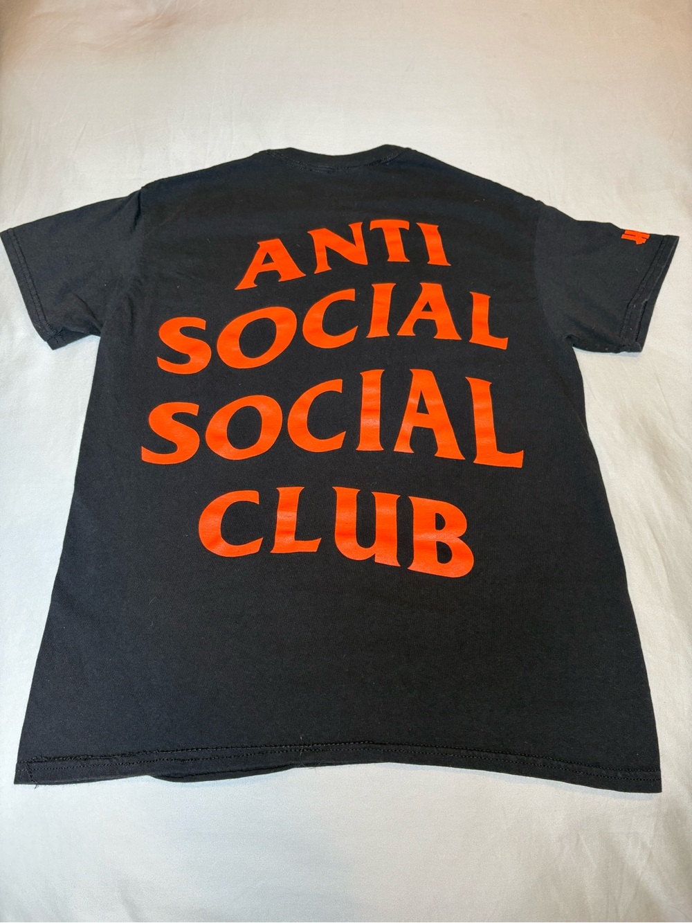 Anti Social Social Club Paranoid Tee